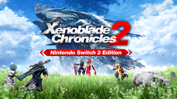 Xenoblade Chronicles Nintendo Switch 2 Edition – Nintendo Official